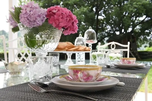 The Romantic Dependance In Luxury Villa Torri Del Benaco 0*,
