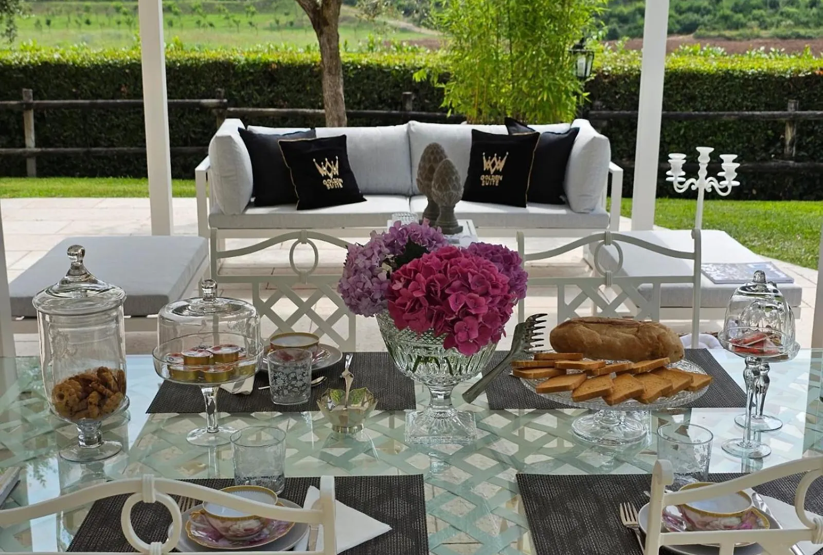 The Romantic Dependance In Luxury Villa Torri Del Benaco