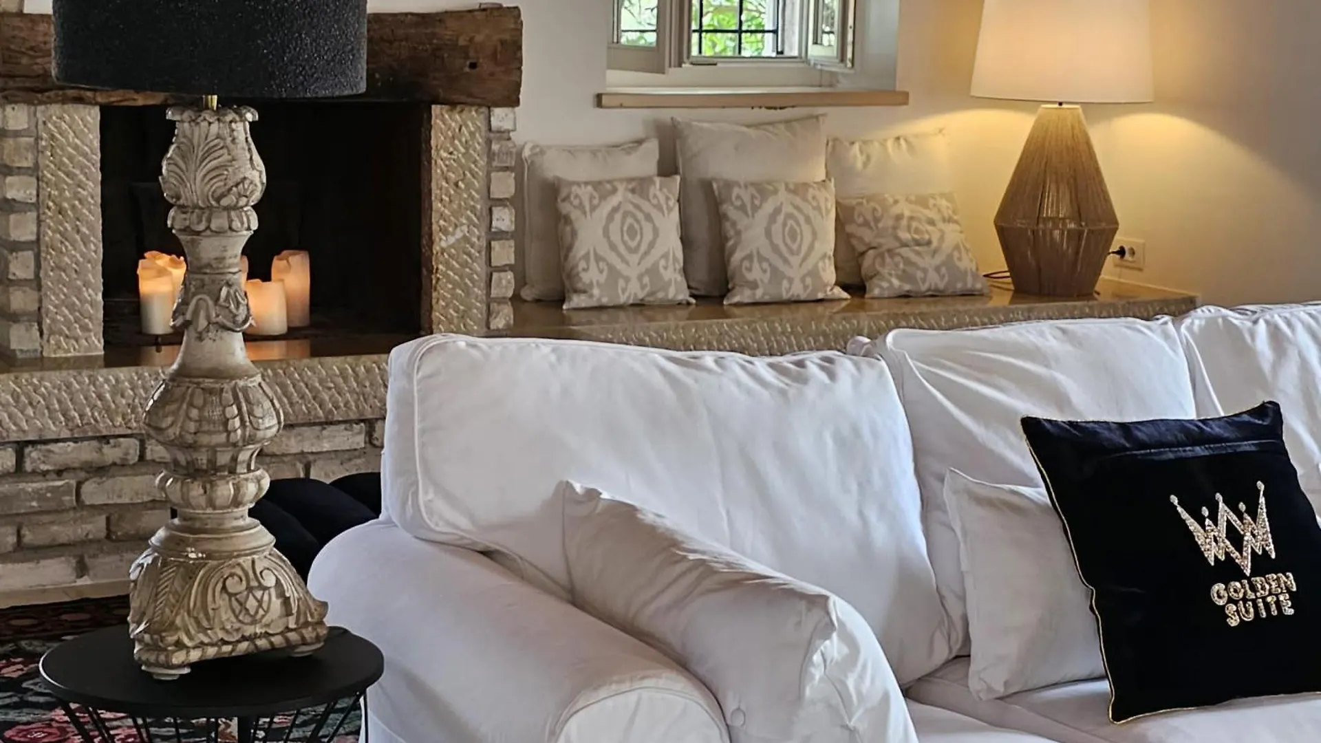 The Romantic Dependance In Luxury Villa Torri Del Benaco Σπίτι διακοπών