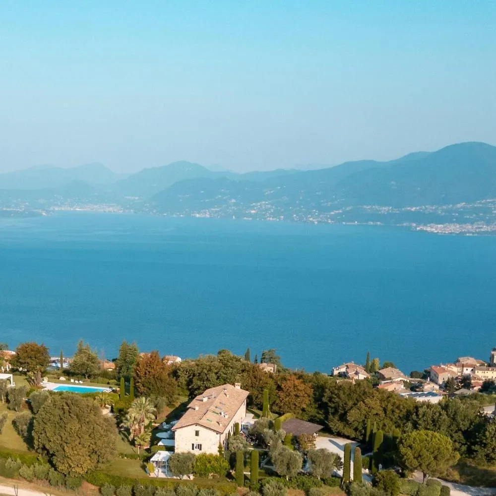 The Romantic Dependance In Luxury Villa Torri Del Benaco