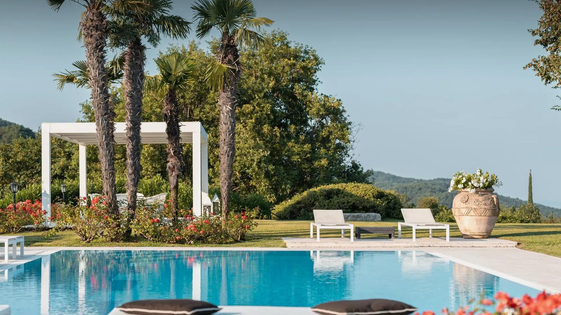 The Romantic Dependance In Luxury Villa Torri Del Benaco